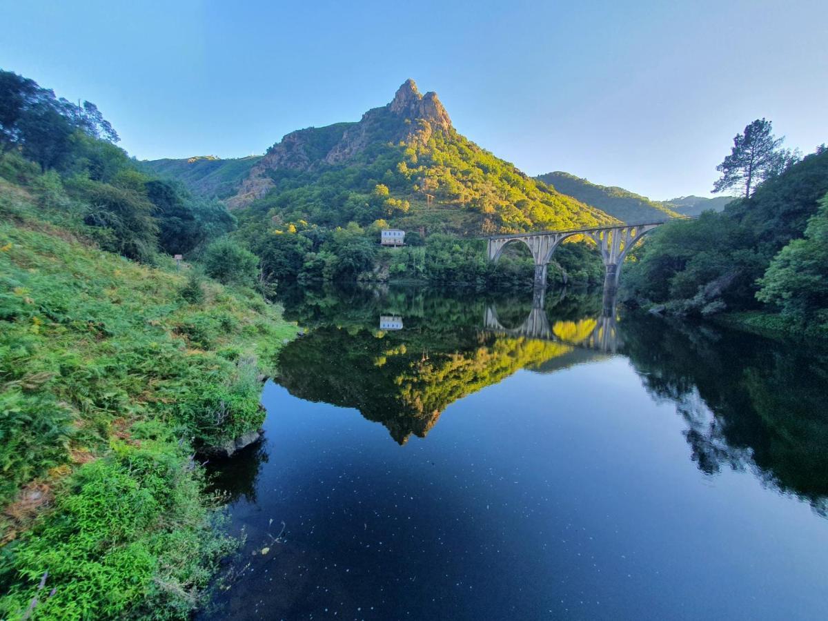 A Maquia Do Pousavedra 索尔波 外观 照片